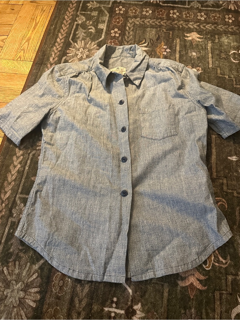 Ralph Lauren button down shirt size small